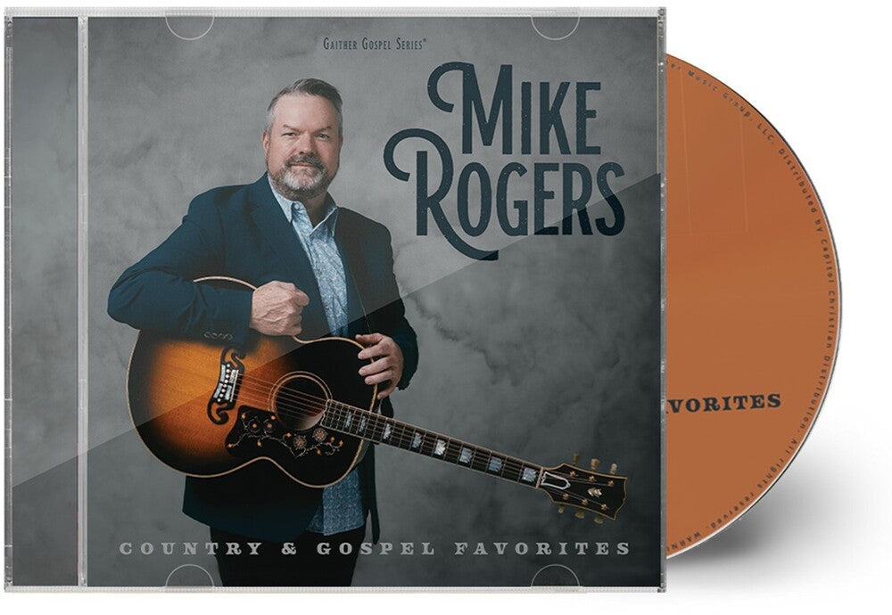 the album cover for Mike Rogers - Mike Rogers