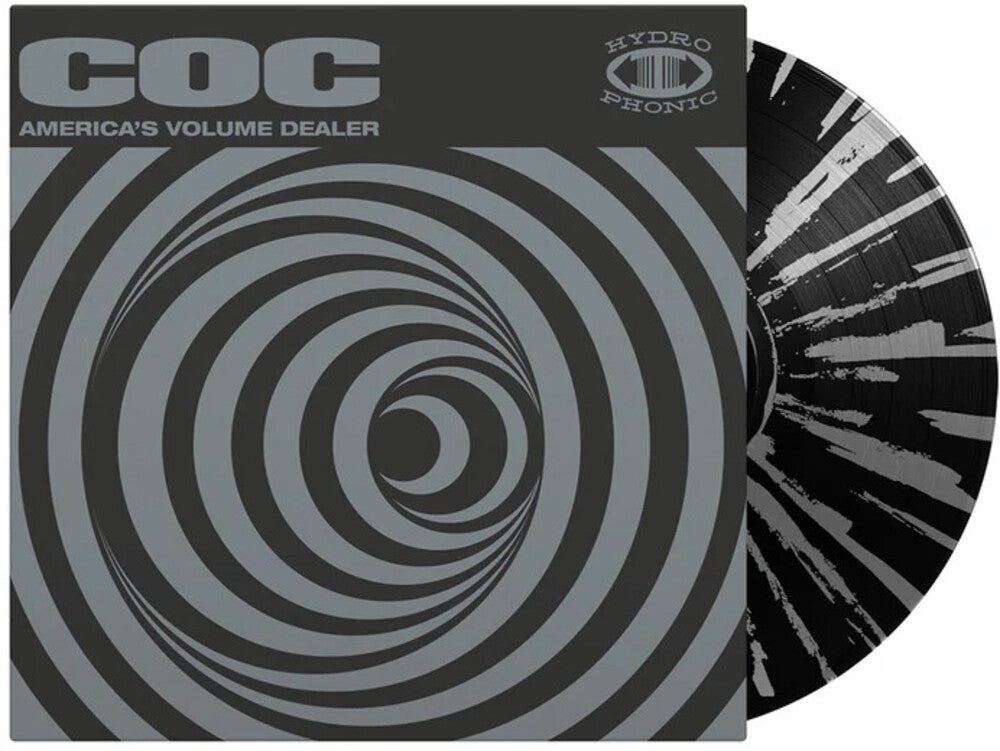 the album cover for Corrosion Of Conformity - America's Volume Dealer (Bonus Tracks)