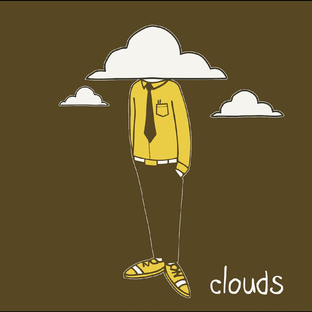 the album cover for Apollo Brown - Clouds