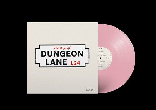 Paul McCartney - The Boys of Dungeon Lane [Indie Exclusive Pink]