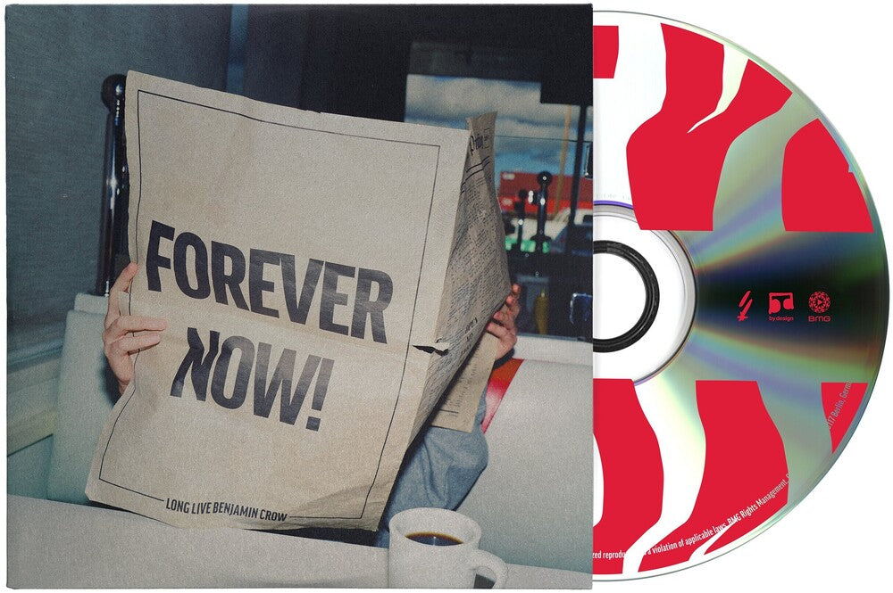 the album cover for Switchfoot - Forever Now
