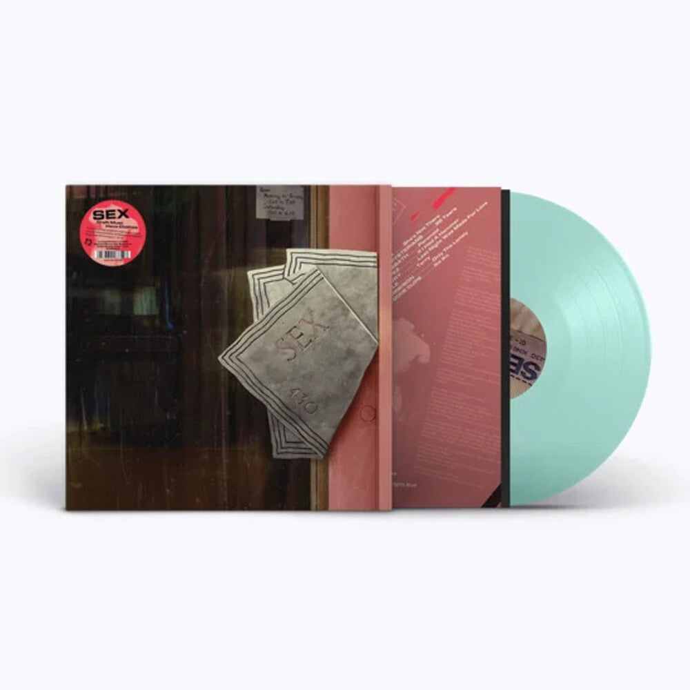the album cover for Sex: Craft Must Have Clothes / Various (Ltd) (Uk) - Sex: Craft Must Have Clothes / Various [Limited Edition] (Uk)