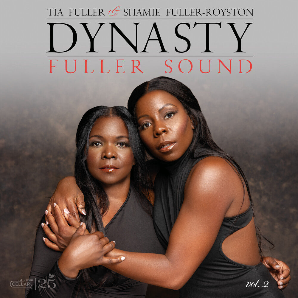 the album cover for Fuller Sound - Dynasty