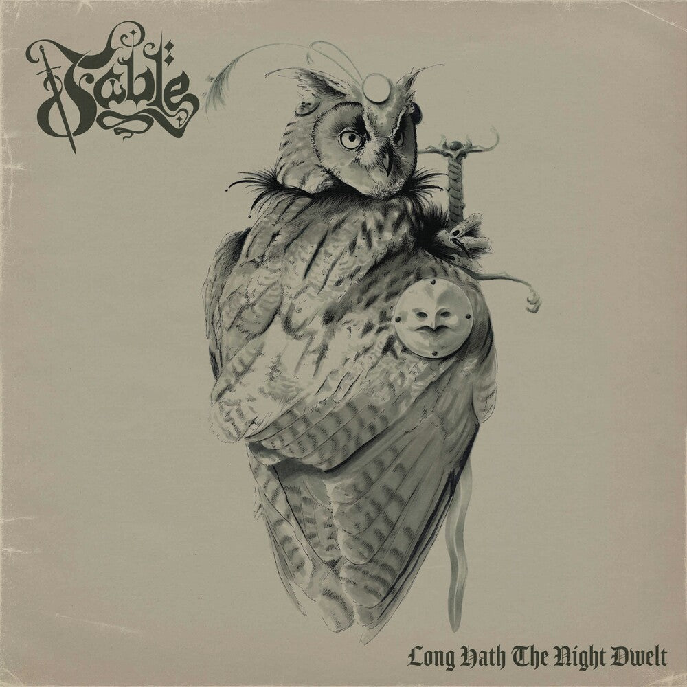 the album cover for Fable - Long Hath The Night Dwelt