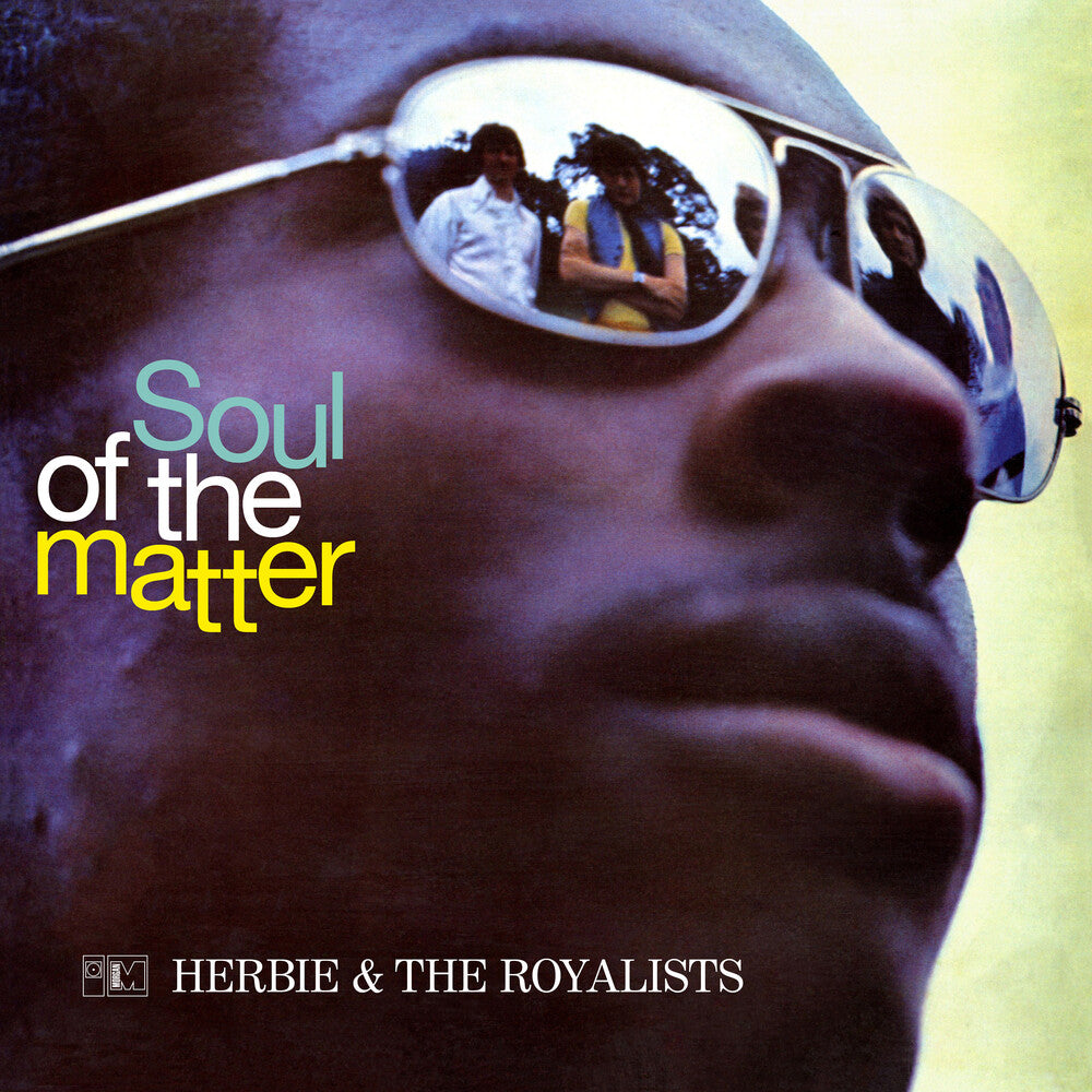 the album cover for Herbie & Royalists - Soul Of The Matter