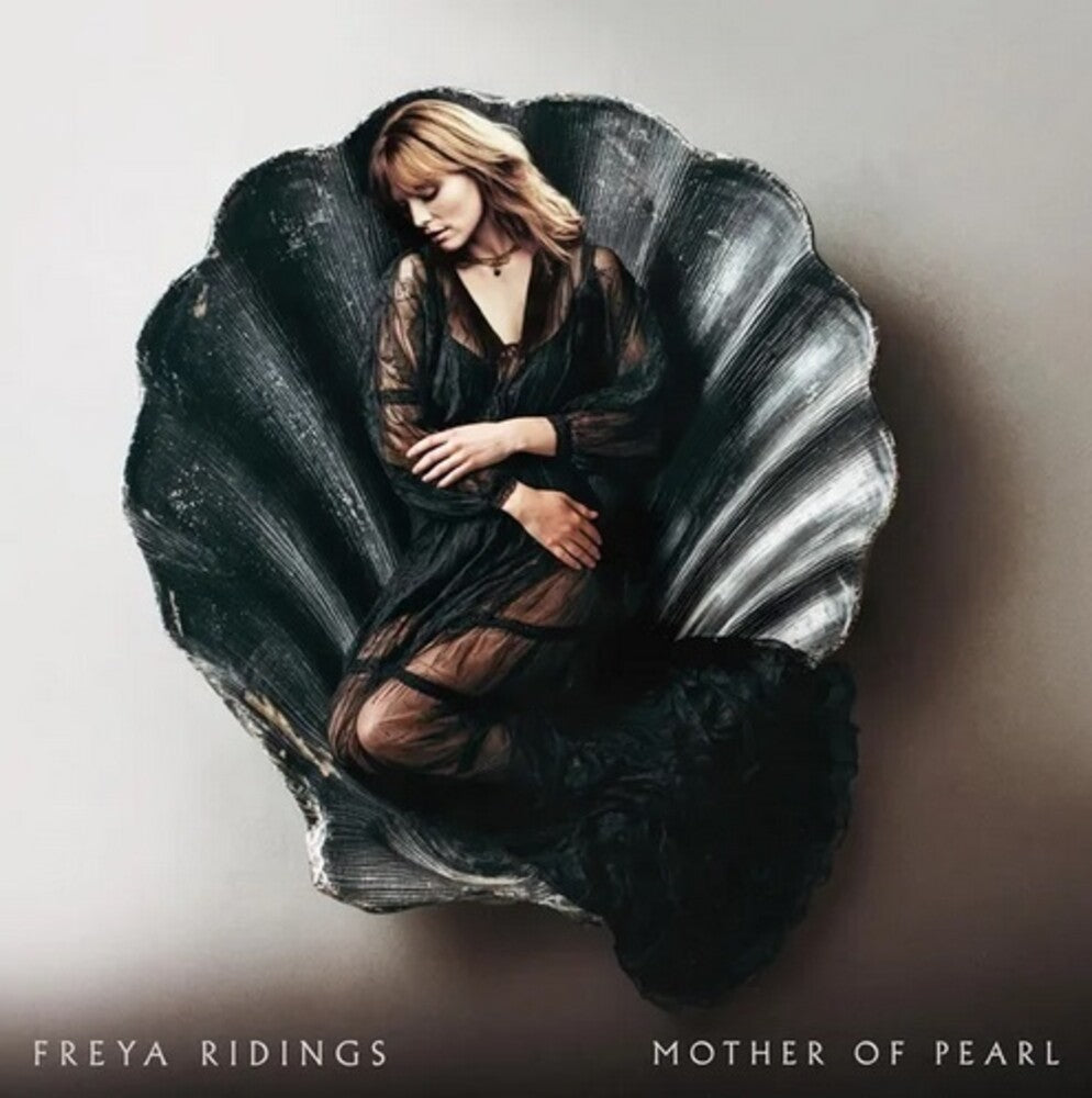 the album cover for Freya Ridings - Mother Of Pearl [Colored Vinyl] (Uk)