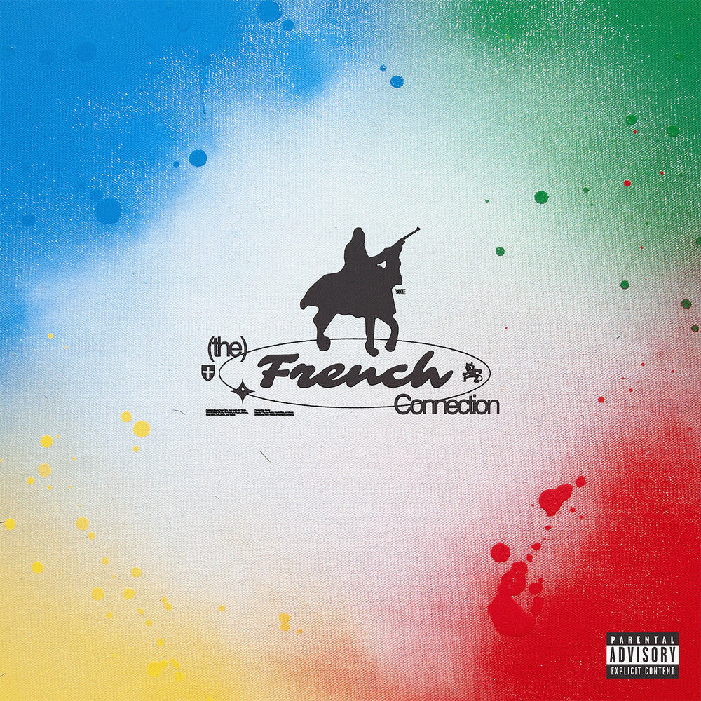 the album cover for Savoie - French Connection [Limited Edition]