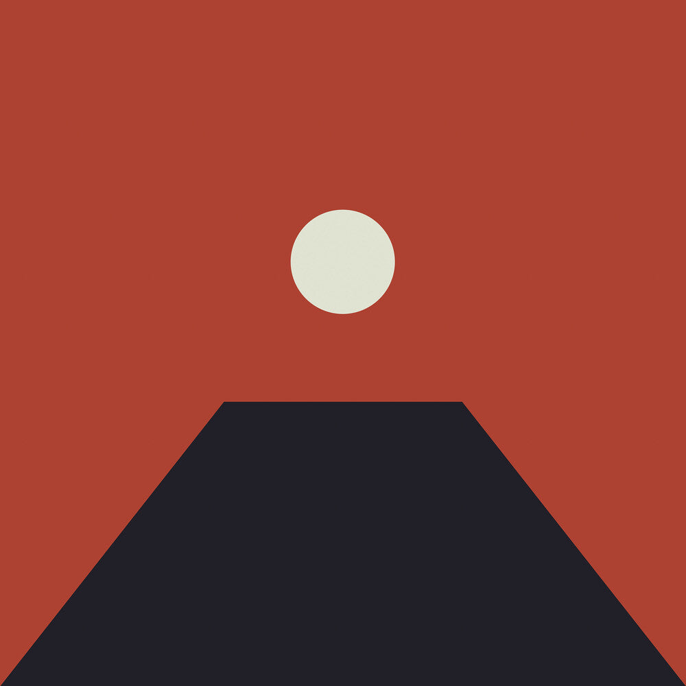 the album cover for Tycho - Epoch - 10 Year Anniversary [Blue and Black Marble]