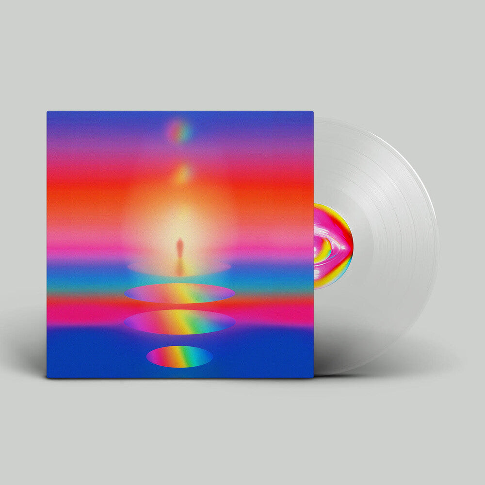 the album cover for Bayonne - Filters [Clear Vinyl] (Ofgv)