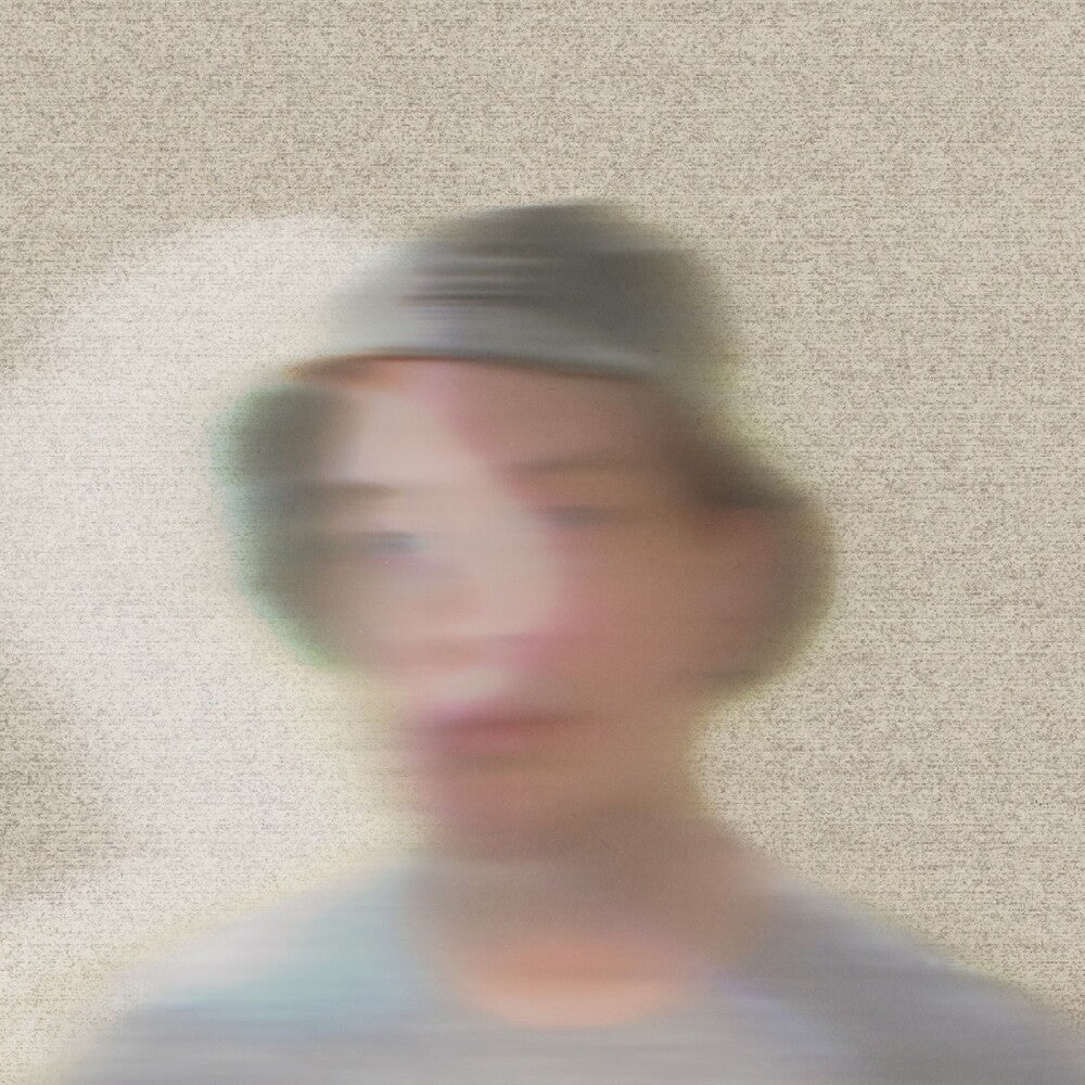 the album cover for Devon Parkin - New Beliefs On Layaway