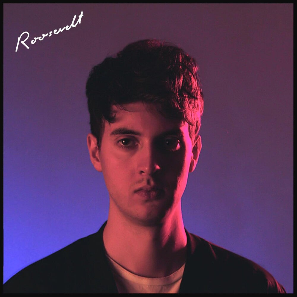 the album cover for Roosevelt - Roosevelt - 10th Anniversary Deluxe Edition [White]