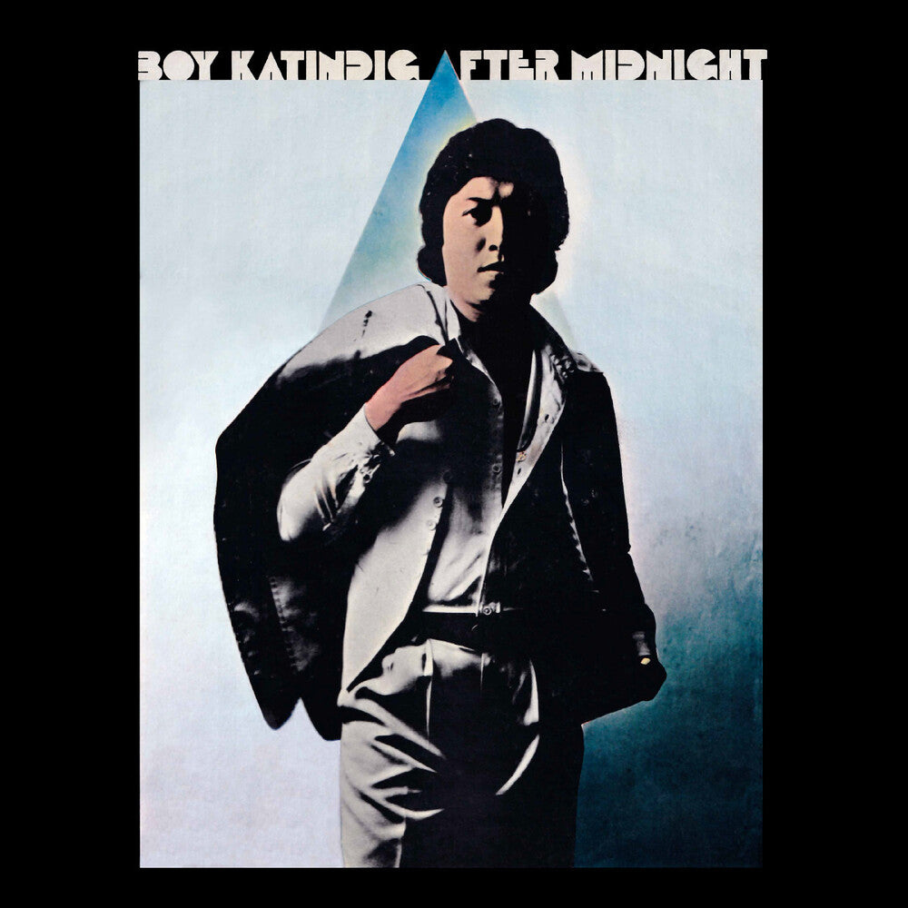the album cover for Boy Katindig - After Midnight (Ofgv)