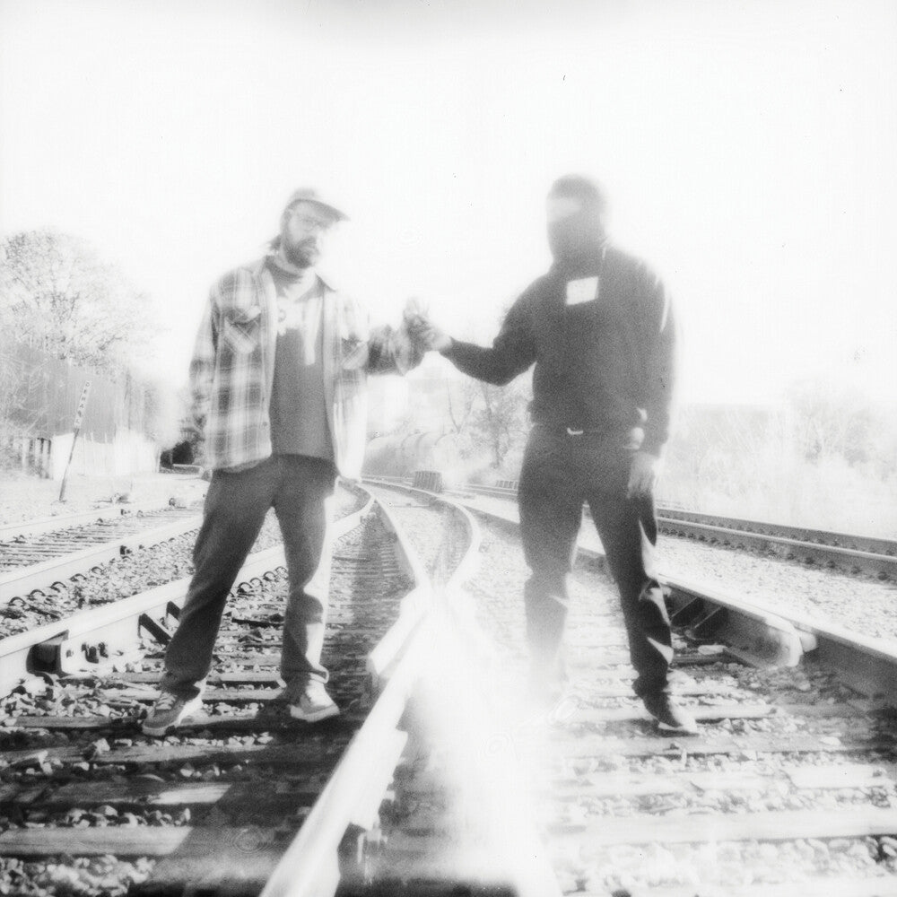 the album cover for Billy Woods - Maps (Limited Edition Reissue)