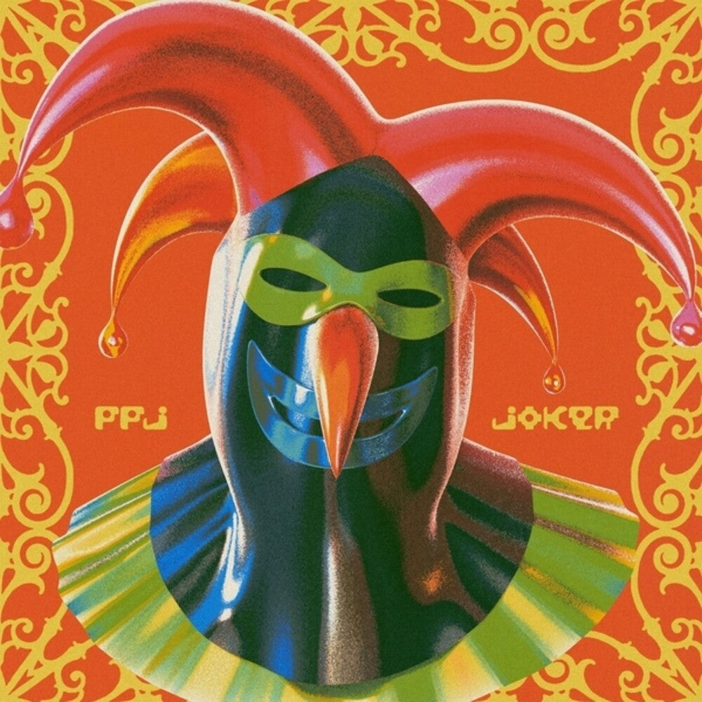 the album cover for PPJ - Joker