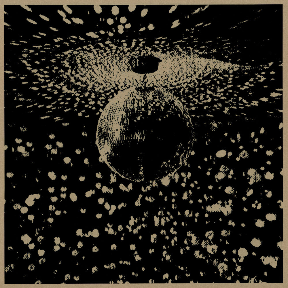 the album cover for Neil Young - Mirror Ball