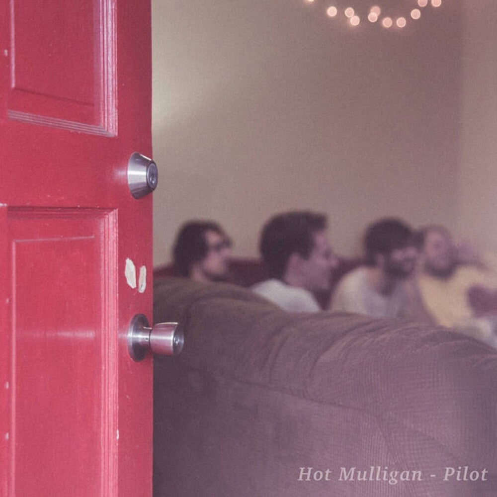 the album cover for Hot Mulligan - Pilot [Indie Exclusive Colored]