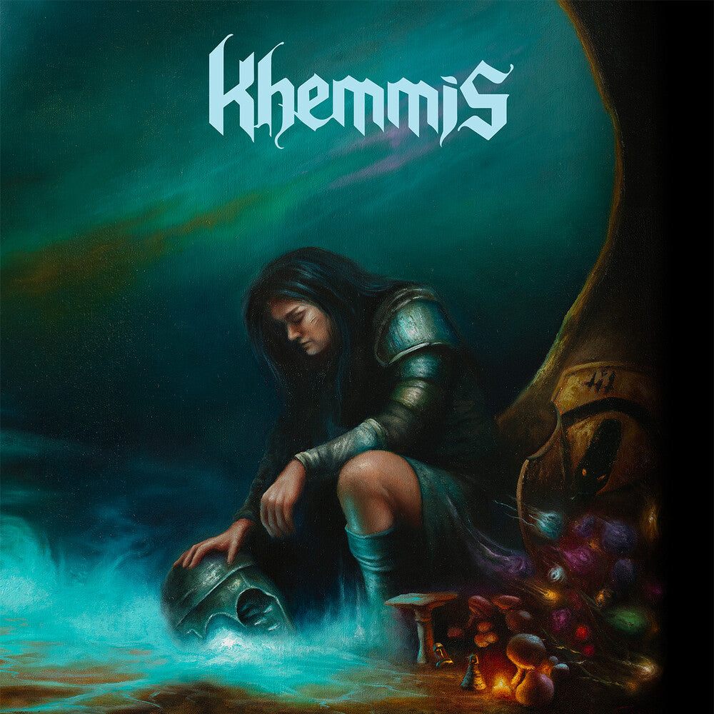 the album cover for Khemmis - Khemmis [Jewel Case]