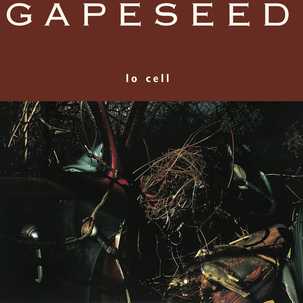 the album cover for Gapeseed - Lo Cell [180 Gram]