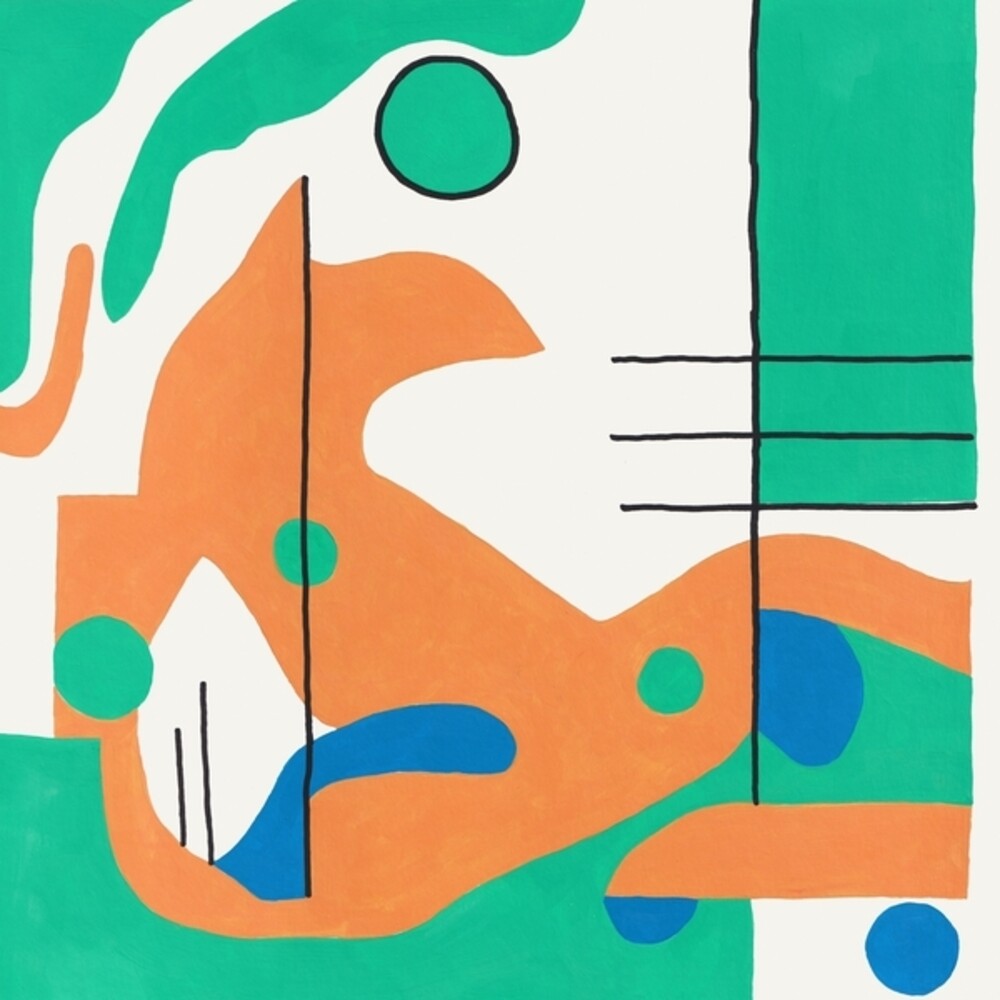 the album cover for Joe Milli - Repetitions Ep (Ep)