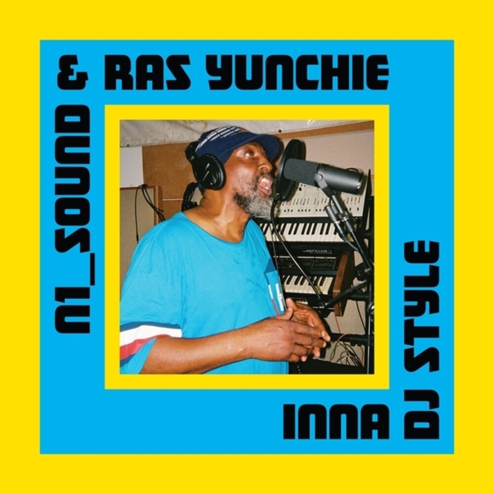 the album cover for N1-Sound / Ras Yunchie - Inna Dj Style