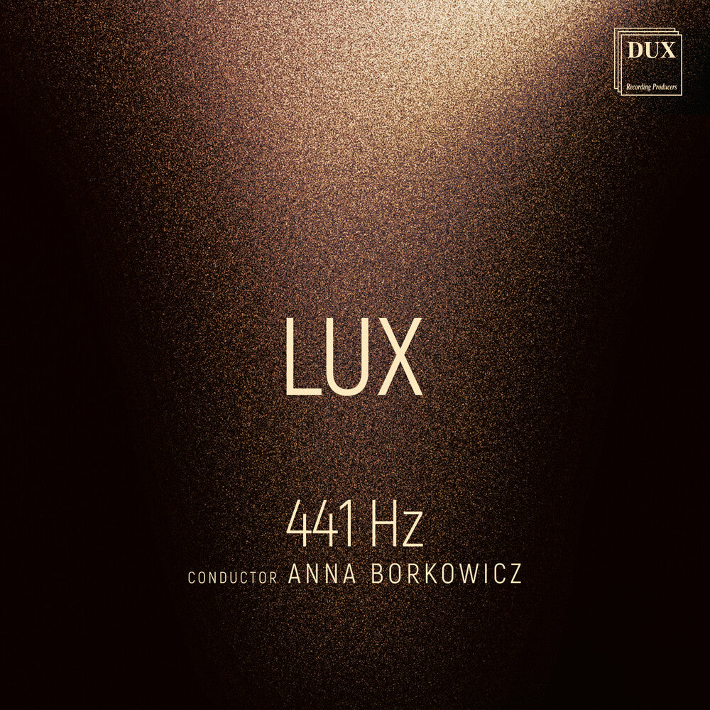 the album cover for Chamber Choir 441 Hz - Chamber Choir 441hz