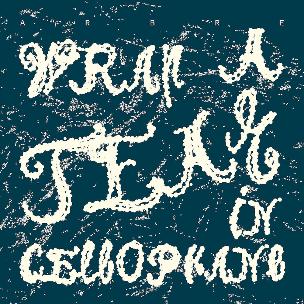 the album cover for Arbre - Wrap A Tear In Cellophane (Uk)