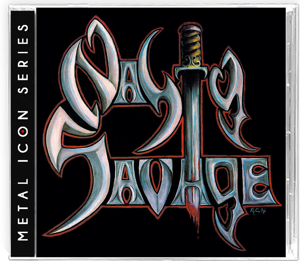 the album cover for Nasty Savage - Nasty Savage [Limited Edition] [Remastered]