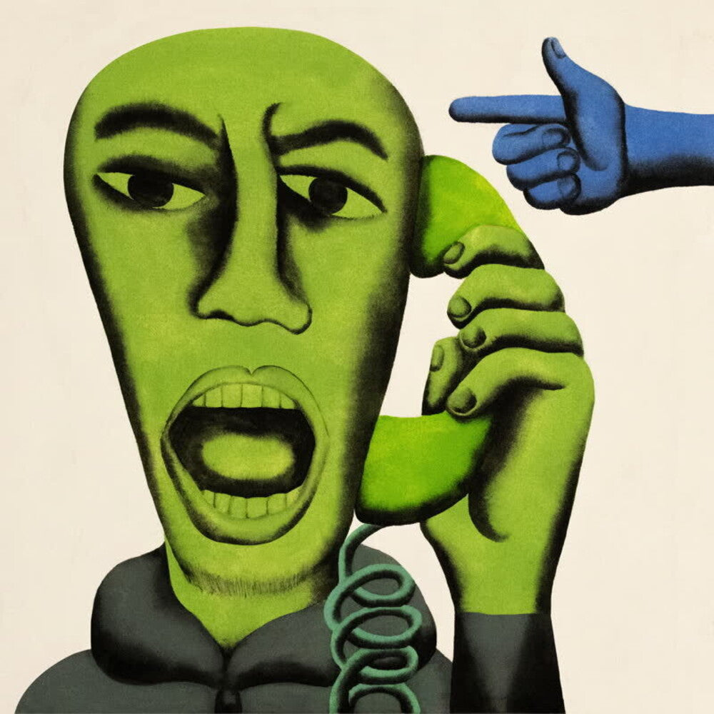 the album cover for Horatio Luna - Action Reaction