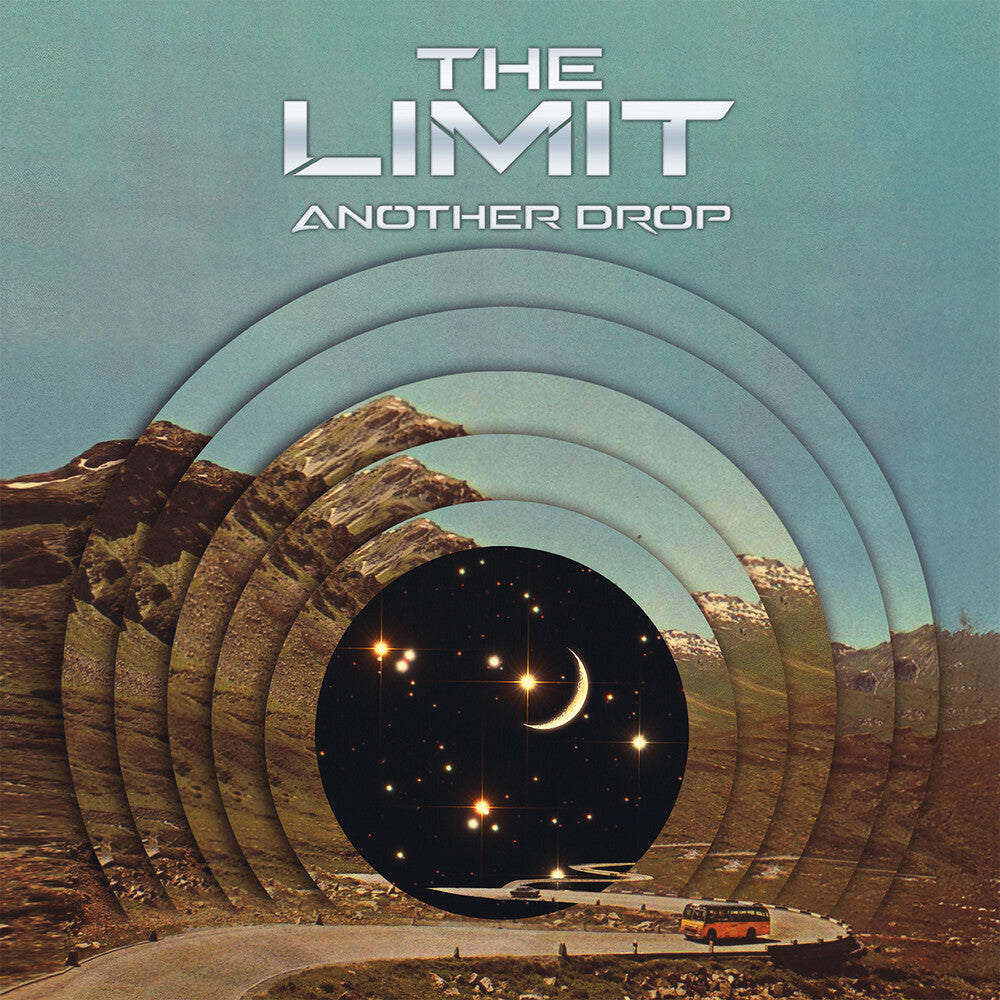 the album cover for Limit - Another Drop [Digipak]