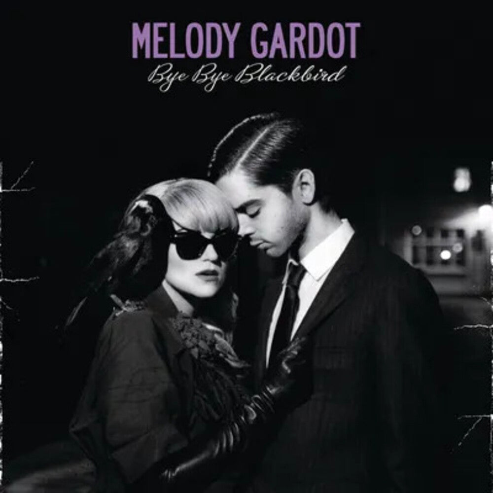 the album cover for Melody Gardot - Bye Bye Blackbird [Limited Edition] [Indie Exclusive] (Ita)