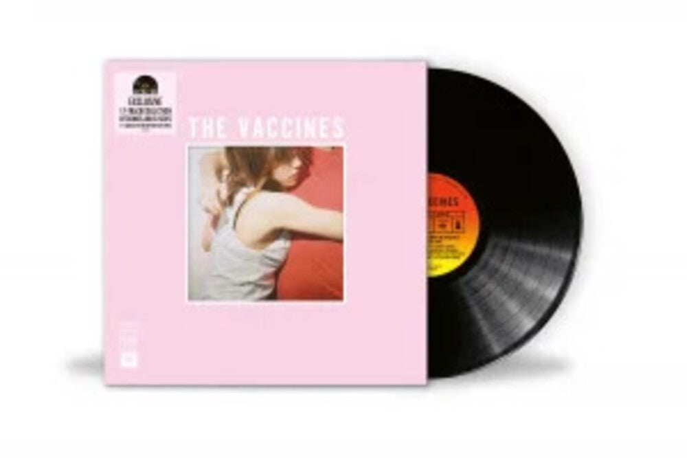 the album cover for Vaccines - What Did You Expect From The Vaccines [Limited Edition] [Indie Exclusive]