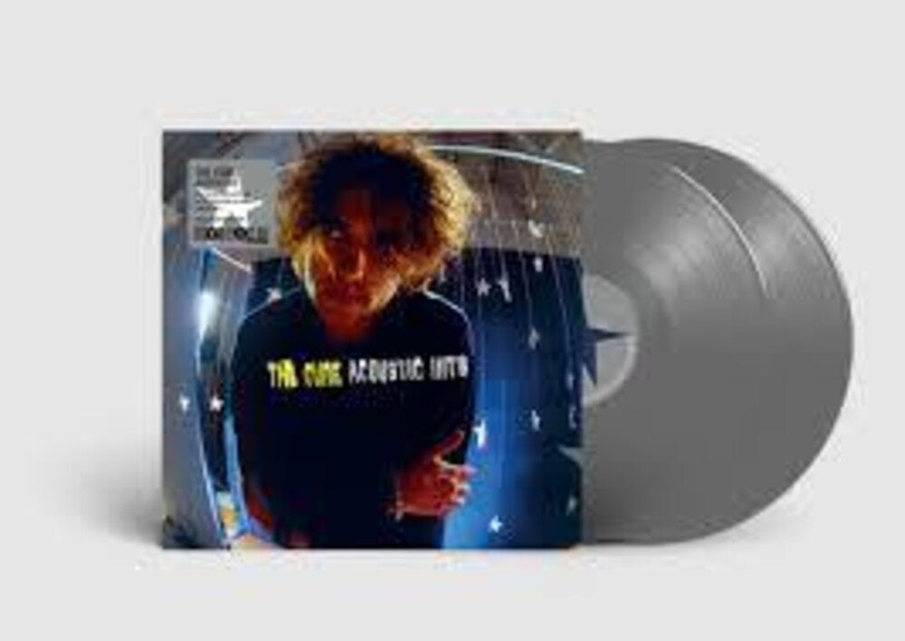 the album cover for Cure - Acoustic Hits 25 [Limited Edition] [Indie Exclusive] (Ita)