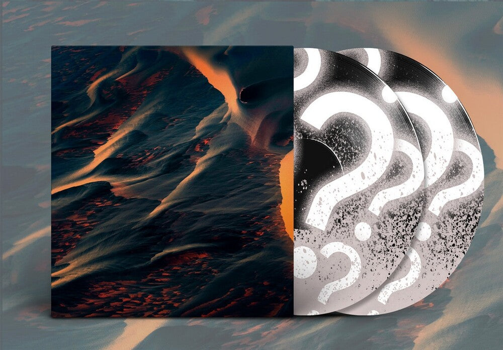 the album cover for Loneshore - Nothing Left To Deconstruct [Colored Vinyl]
