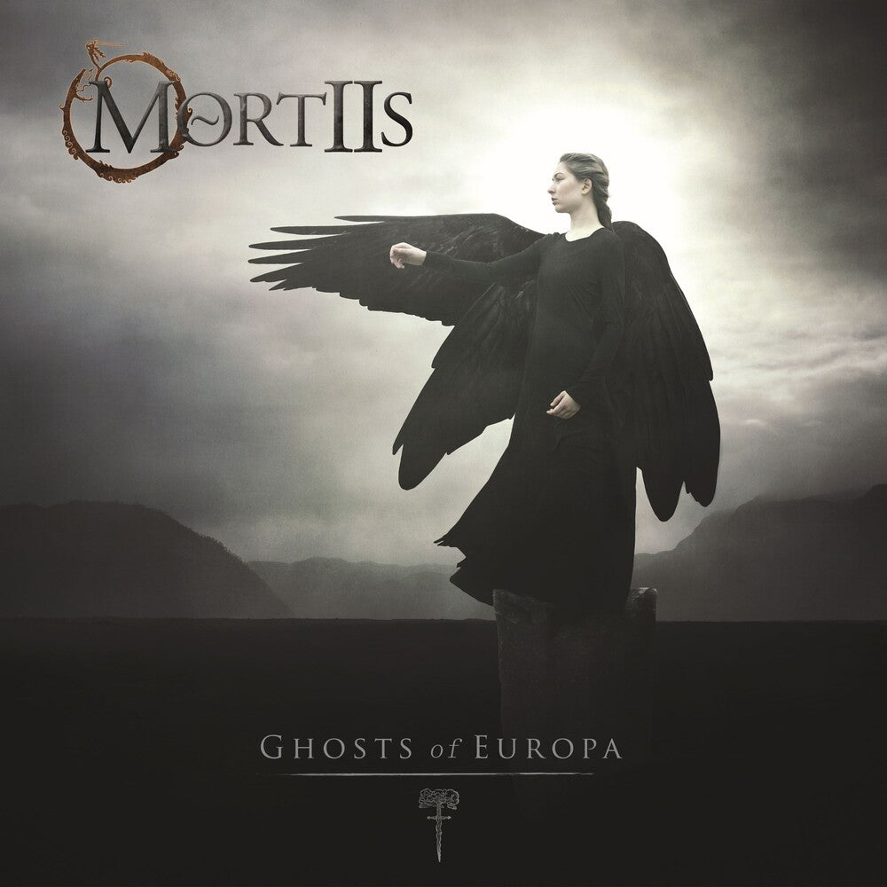 the album cover for Mortiis - Ghosts Of Europa [Digipak]