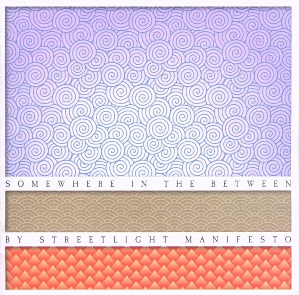 the album cover for Streetlight Manifesto - Somewhere In The Between [Indie Exclusive Colored]