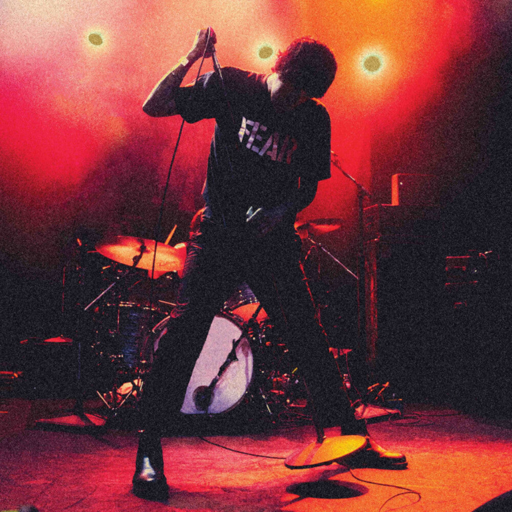 the album cover for Memo Pst - Eternal Actors