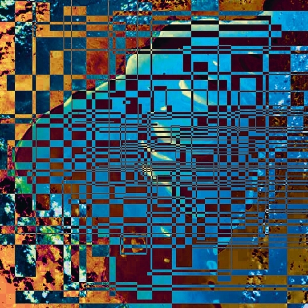 the album cover for Monolake - Interstate