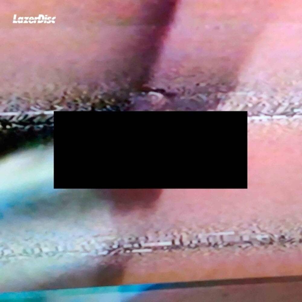the album cover for Sexy Lazer / Kaktus Einarsson - Mango Salsa (Ep)