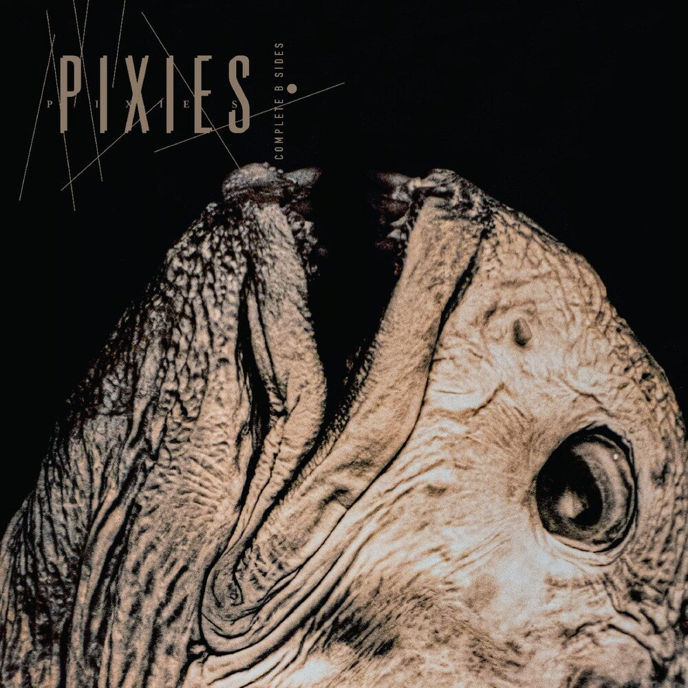 the album cover for Pixies - Complete B Sides: 1988-97 [Indie Exclusive Clear]