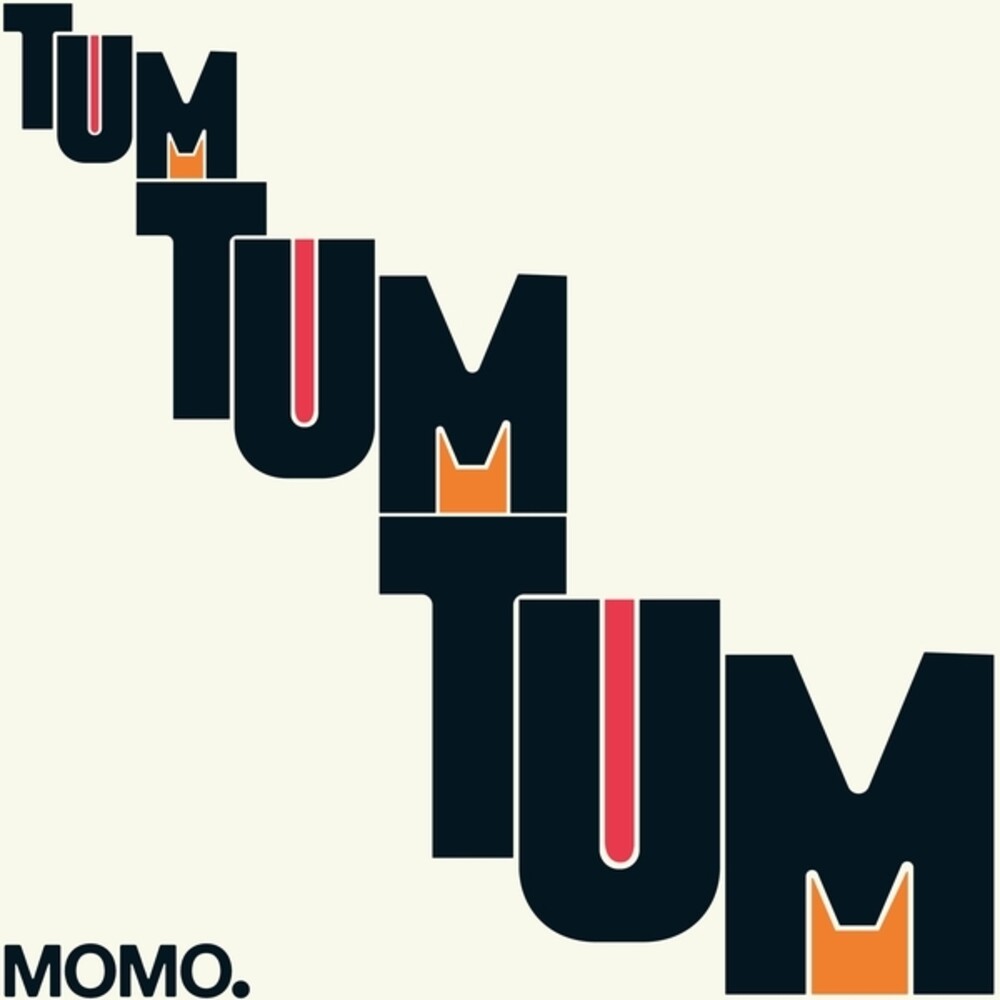 the album cover for Momo - Tum Tum Tum