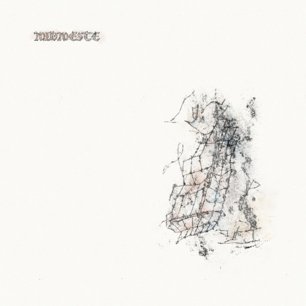 the album cover for Judith Hamann  / Rushford,James - Midmeste