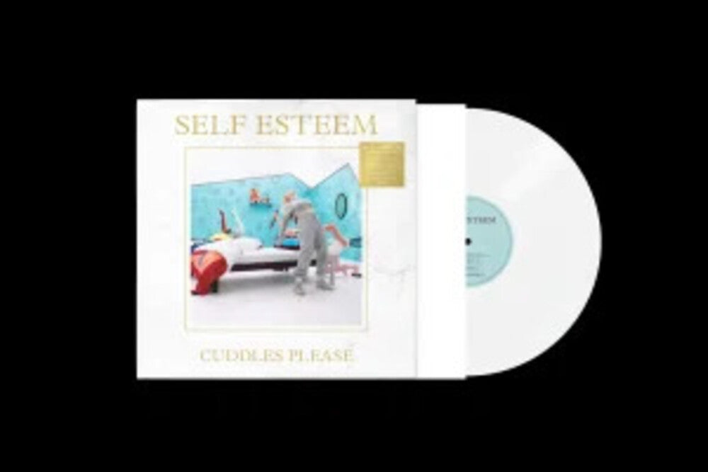 the album cover for Self Esteem - Cuddles Please [Colored Vinyl] [Limited Edition] (Wht) [Indie Exclusive] (Can)