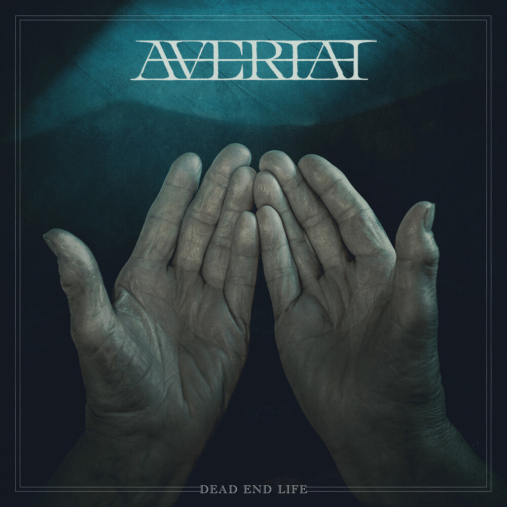 the album cover for Avertat - Dead End Life