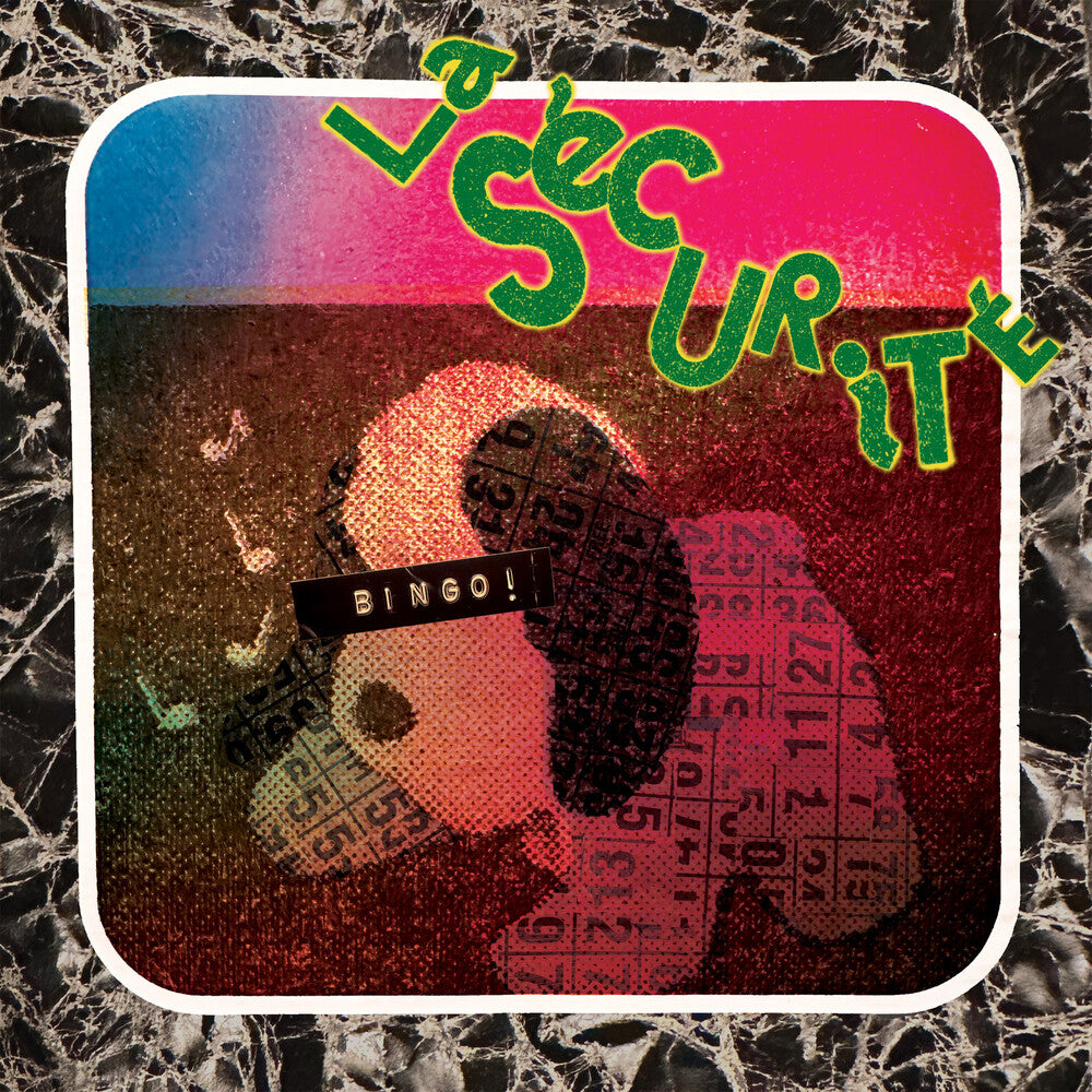 the album cover for La Securite - Bingo