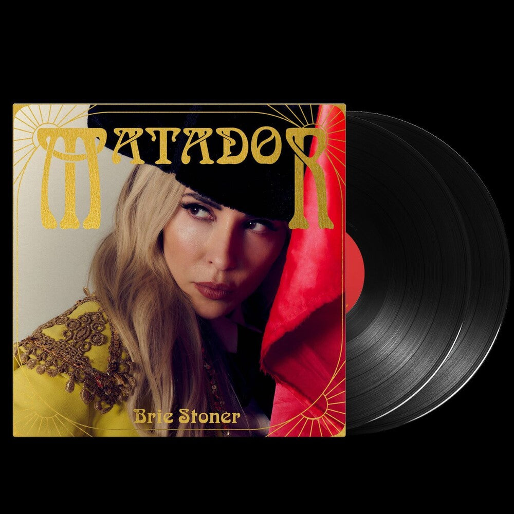 the album cover for Brie Stoner - Matador