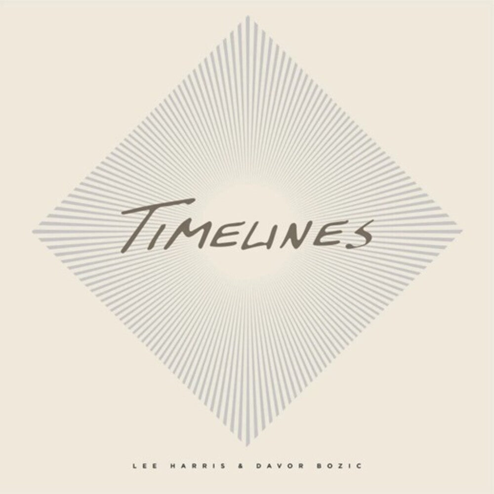 the album cover for Aysanabee - Timelines [Limited Edition] [Indie Exclusive] (Can)