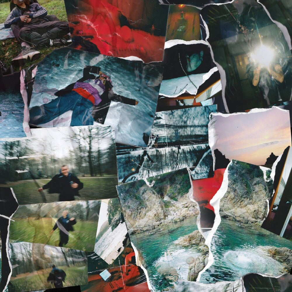 the album cover for Ebbb - Shallow Hits