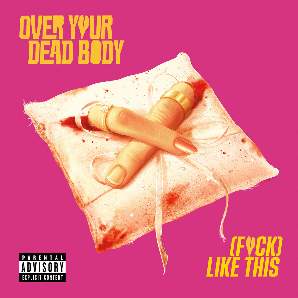 the album cover for Sam F / Twoflow - Fuck Like This / O.S.T.