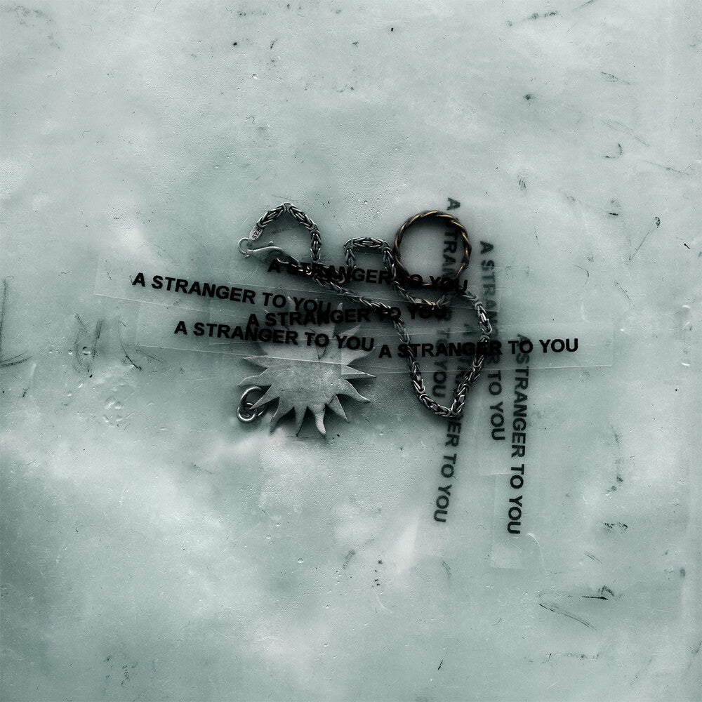 the album cover for Loathe - Stranger To You [Colored Vinyl] (Gate) (Trq) (Wht) (Mrb)
