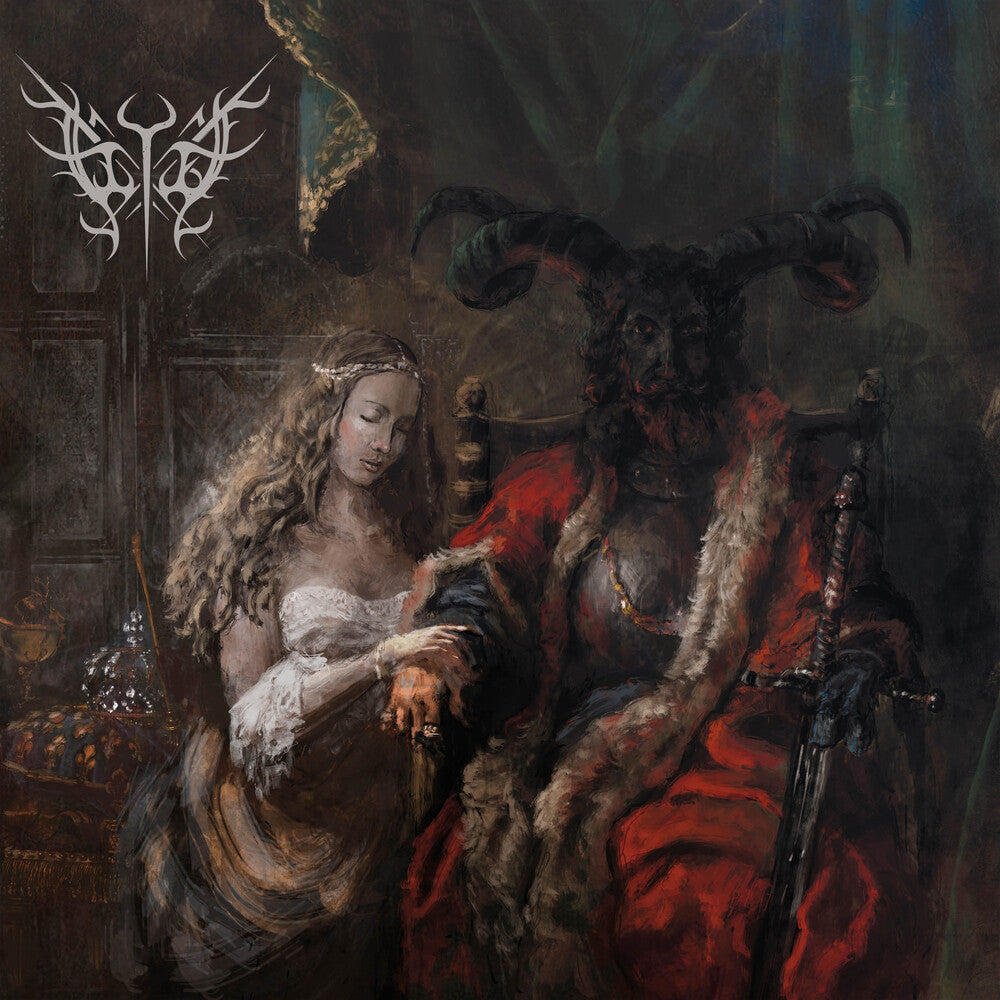 the album cover for Flykt - Sinister Strain
